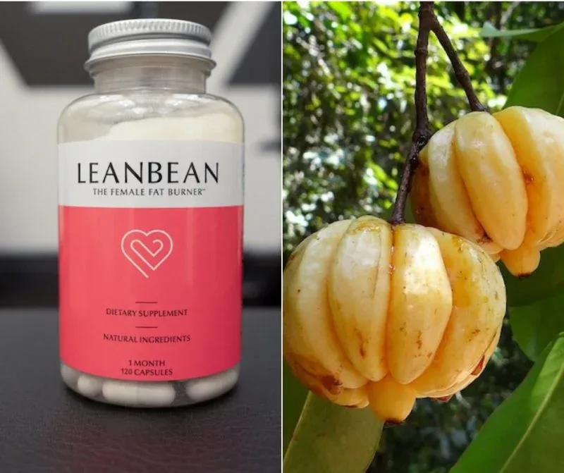 Leanbean product packaging
